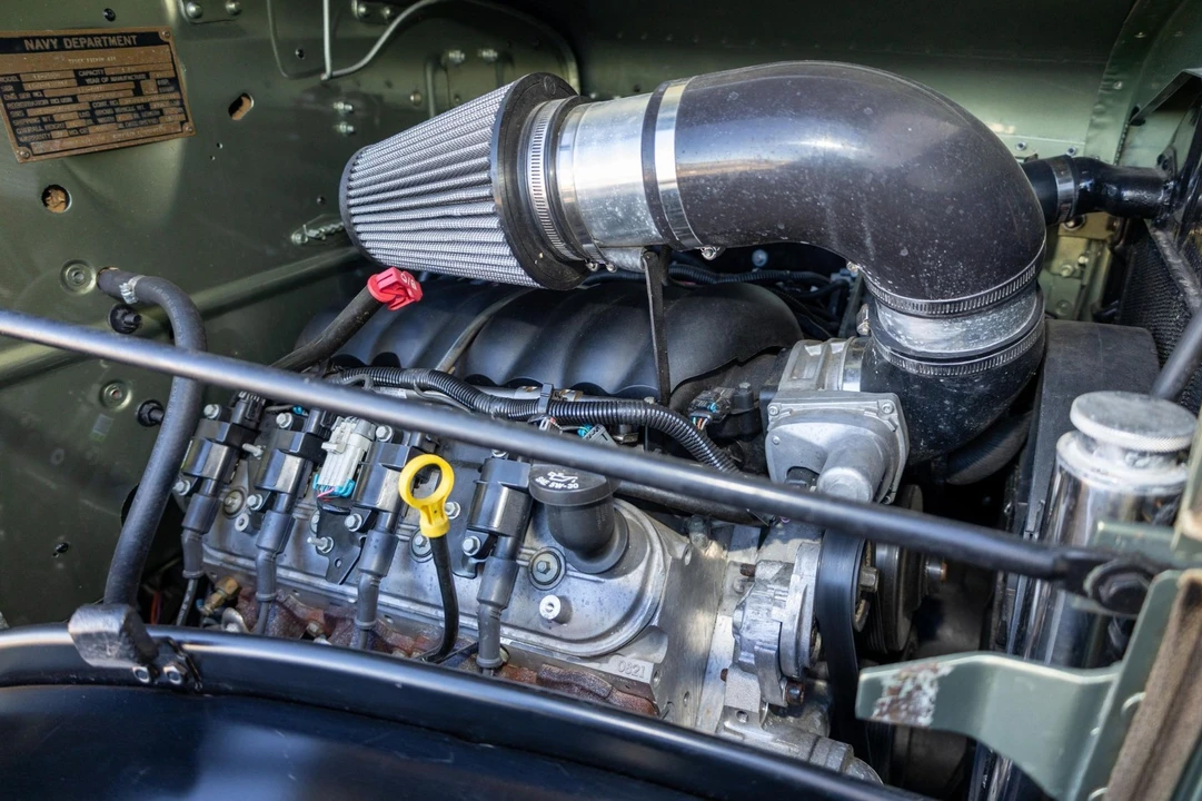 1958 Dodge Power Wagon (1946-1968) - Image 14 of 21
