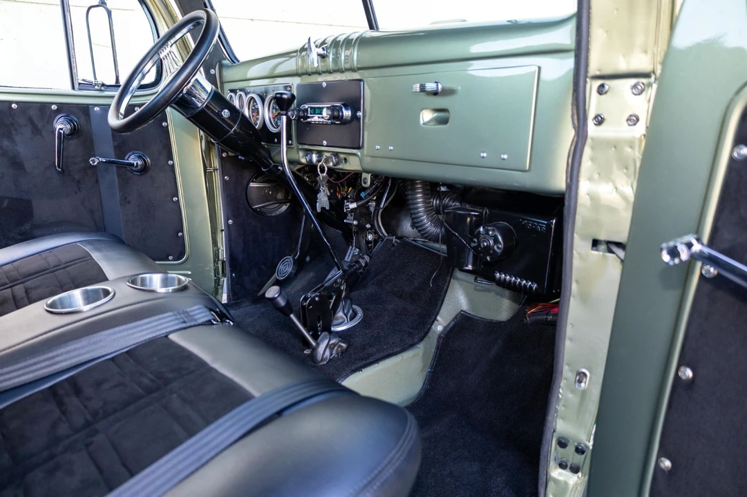 1958 Dodge Power Wagon (1946-1968) - Image 9 of 21