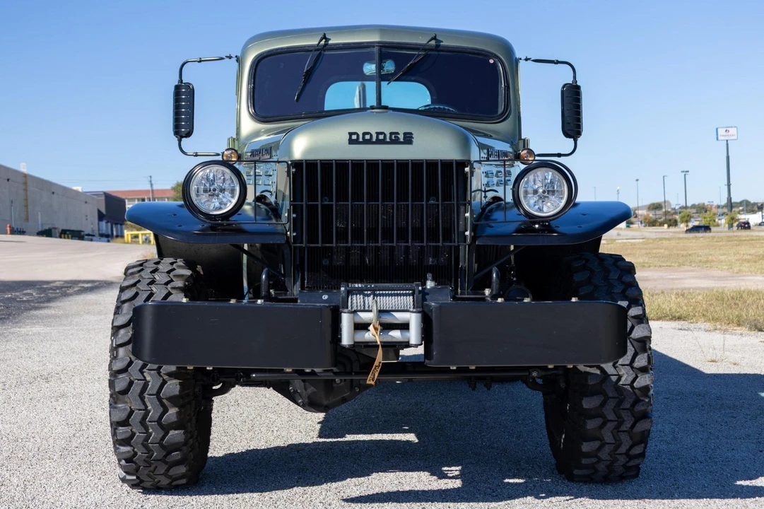 1958 Dodge Power Wagon (1946-1968) - Image 4 of 21