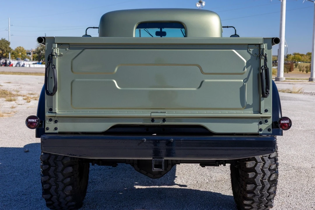 1958 Dodge Power Wagon (1946-1968) - Image 16 of 21