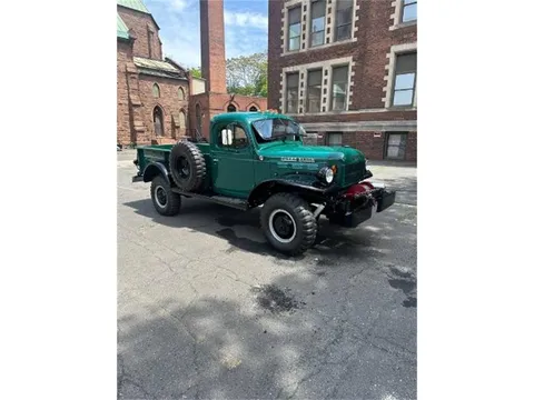1958 Dodge Power Wagon W300M