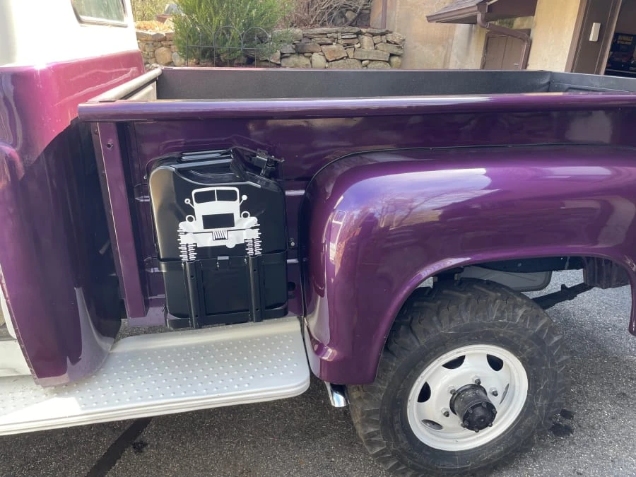 1958 Dodge Power Wagon (1946-1968) - Image 6 of 18