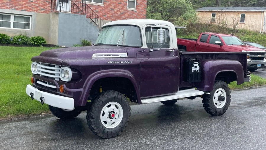 1958 Dodge Power Wagon (1946-1968) - Image 2 of 18