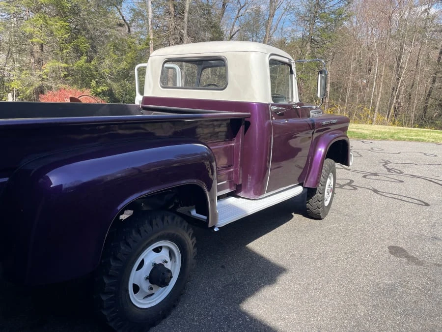 1958 Dodge Power Wagon (1946-1968) - Image 3 of 18