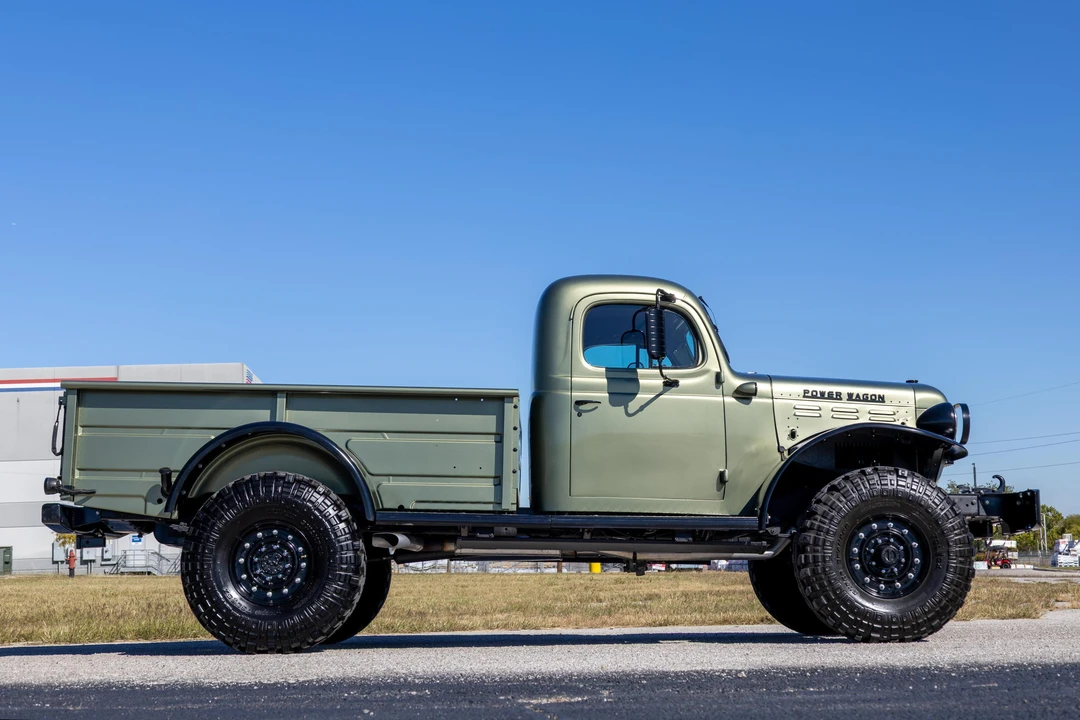 1958 Dodge Power Wagon (1946-1968) - Image 3 of 31