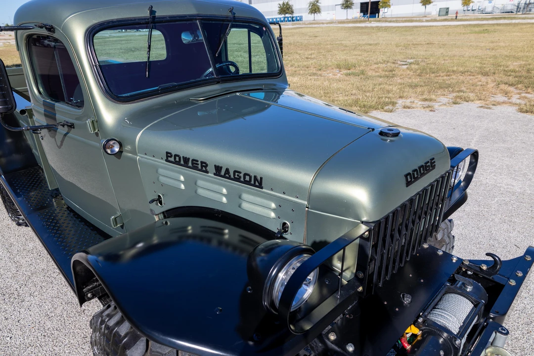 1958 Dodge Power Wagon (1946-1968) - Image 17 of 31