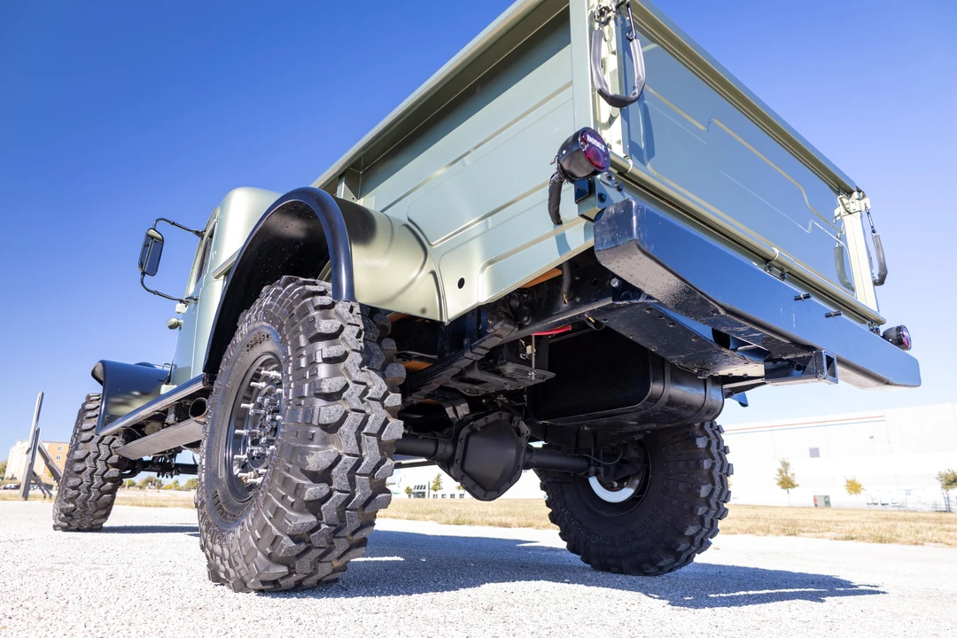 1958 Dodge Power Wagon (1946-1968) - Image 8 of 31