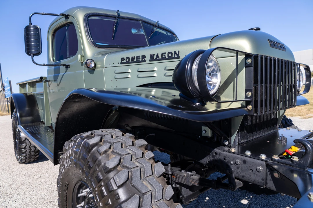 1958 Dodge Power Wagon (1946-1968) - Image 16 of 31