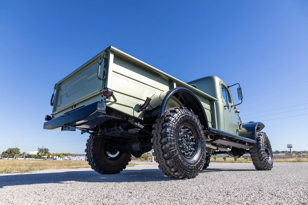 1958 Dodge Power Wagon (1946-1968) - Image 11 of 31