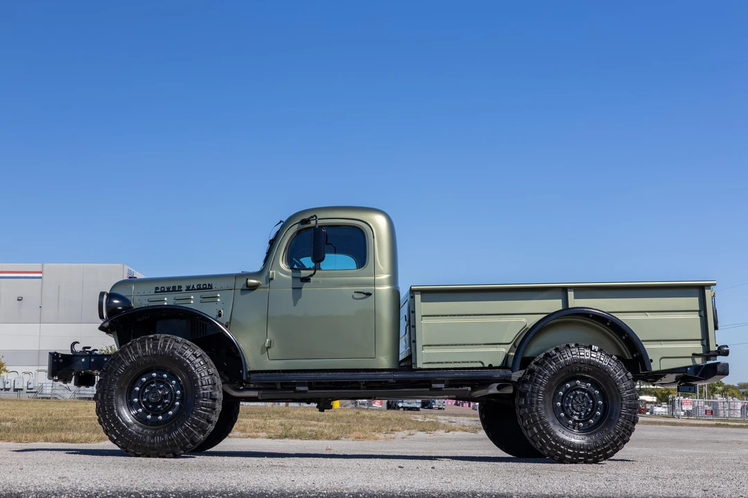 1958 Dodge Power Wagon (1946-1968) - Image 7 of 31