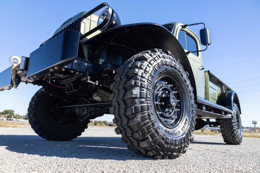 1958 Dodge Power Wagon (1946-1968) - Image 6 of 31