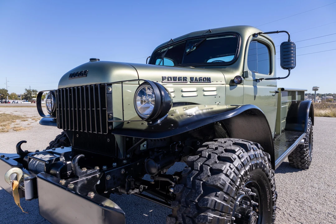 1958 Dodge Power Wagon (1946-1968) - Image 25 of 31