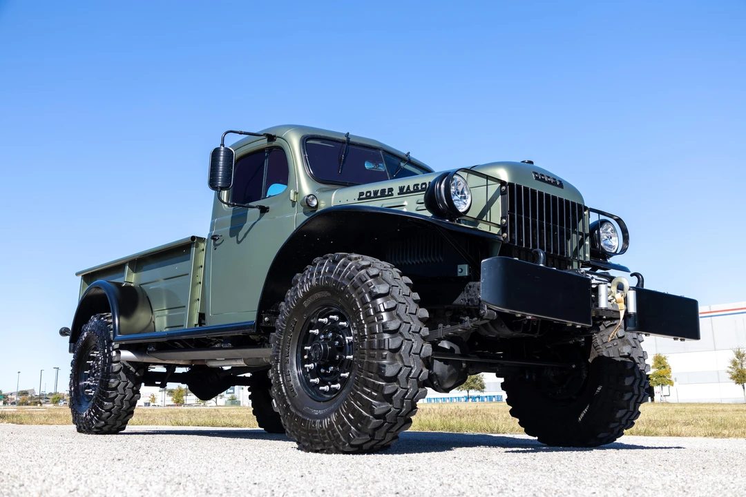 1958 Dodge Power Wagon (1946-1968) - Image 14 of 31