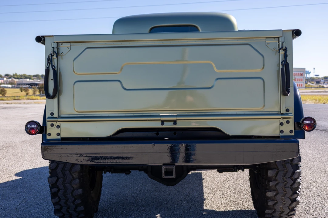 1958 Dodge Power Wagon (1946-1968) - Image 9 of 31