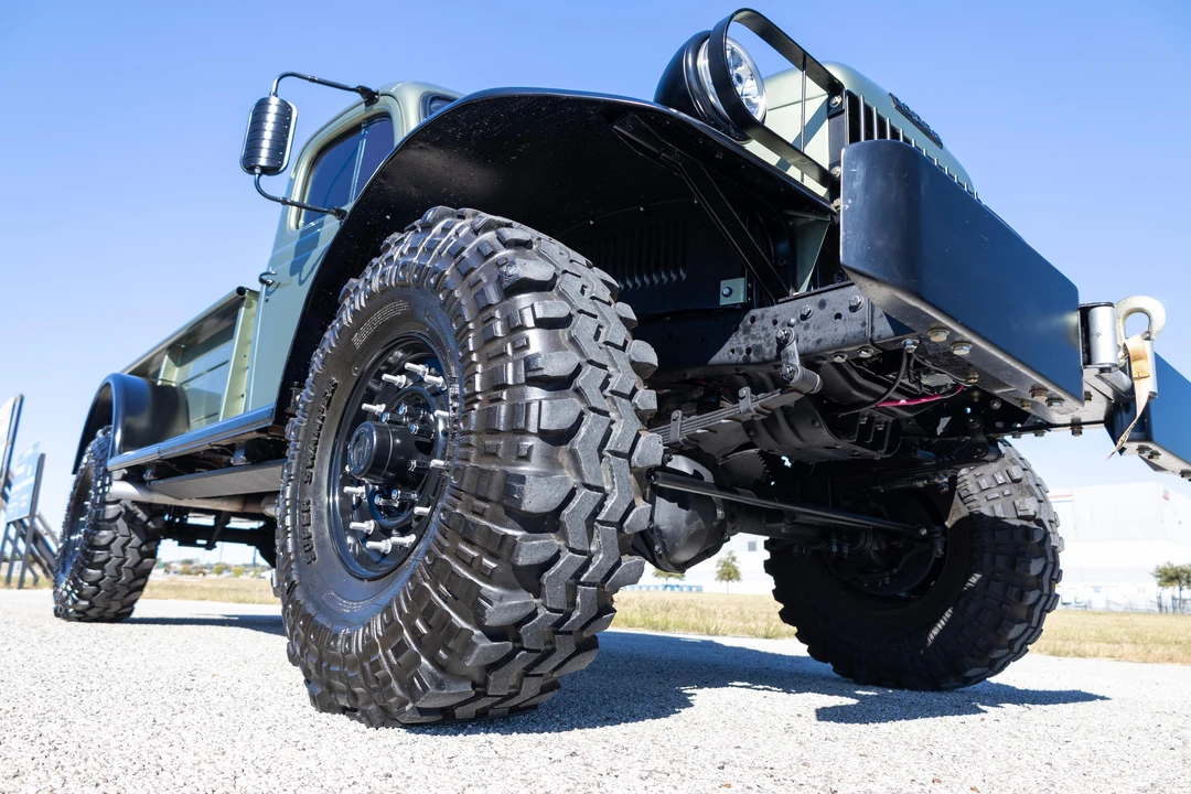 1958 Dodge Power Wagon (1946-1968) - Image 15 of 31