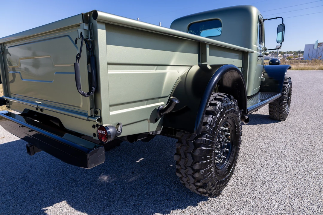 1958 Dodge Power Wagon (1946-1968) - Image 10 of 31