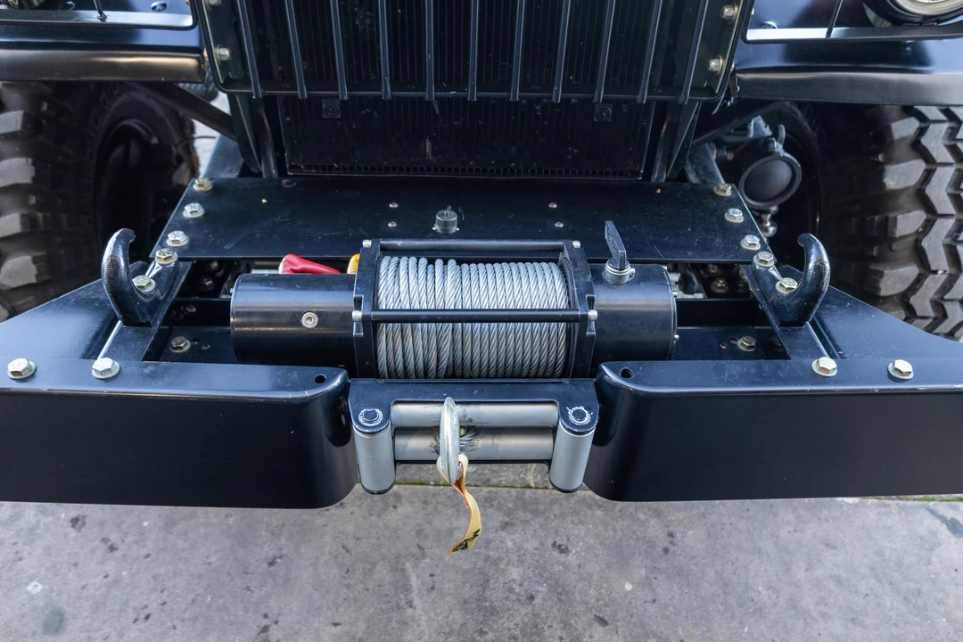 1958 Dodge Power Wagon (1946-1968) - Image 21 of 31