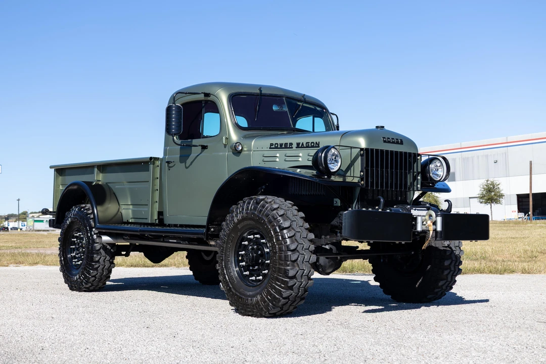1958 Dodge Power Wagon (1946-1968) - Image 13 of 31