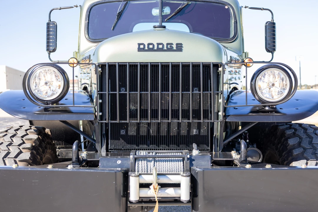 1958 Dodge Power Wagon (1946-1968) - Image 23 of 31