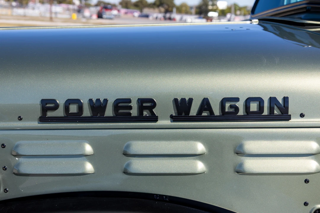 1958 Dodge Power Wagon (1946-1968) - Image 27 of 31