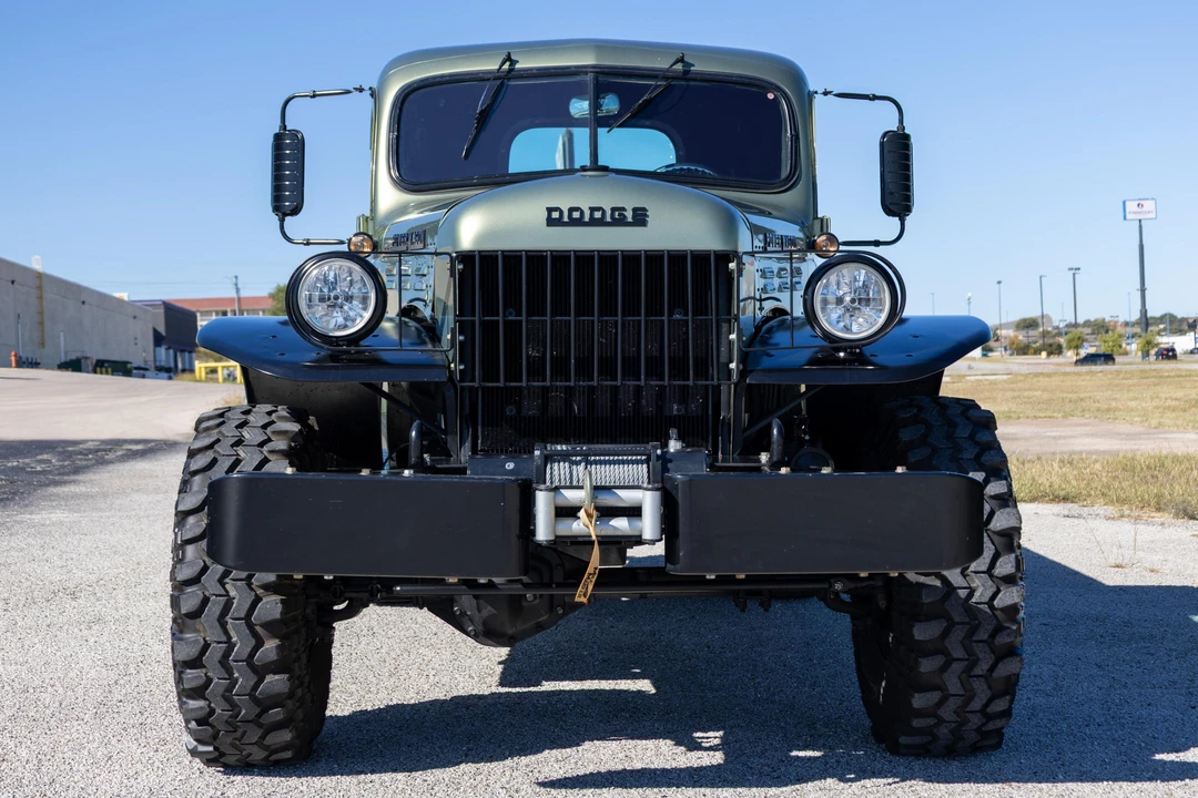 1958 Dodge Power Wagon (1946-1968) - Image 2 of 31
