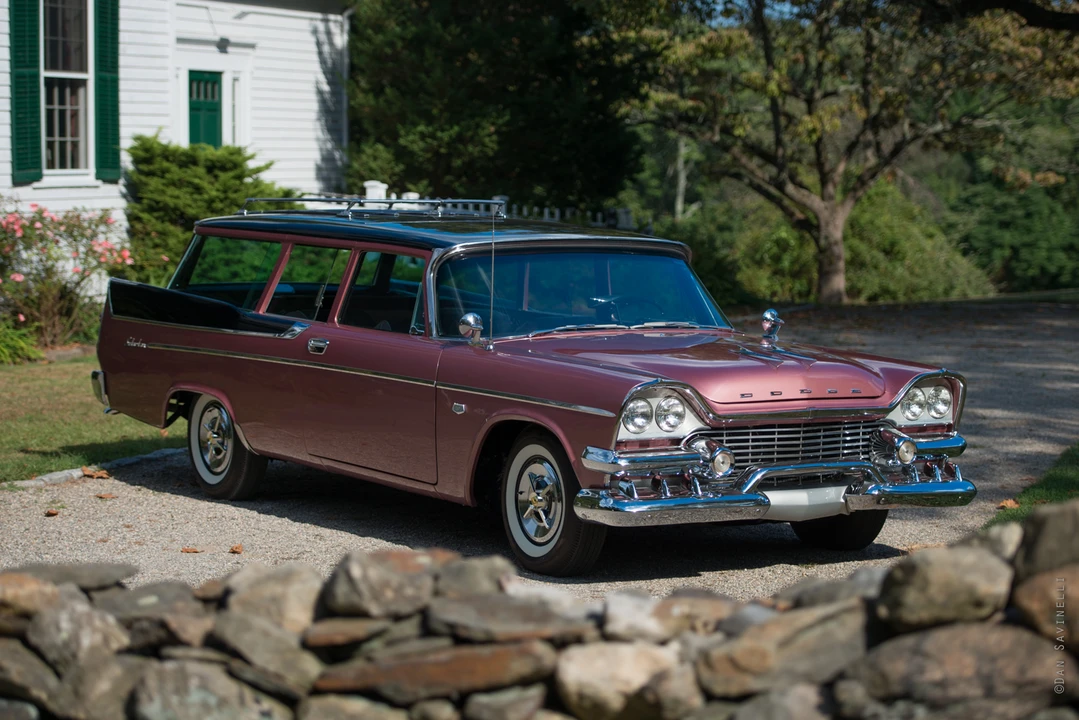 1958 Dodge Coronet 1st-3rd Gen - Image 9 of 31