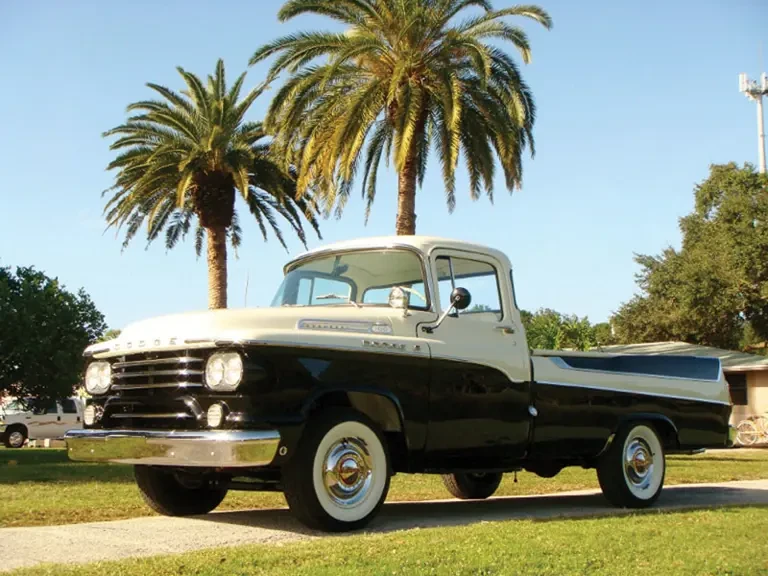1958 Dodge C Series - Image 2 of 2