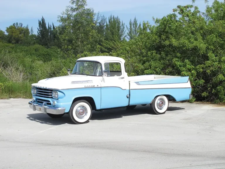1958 Dodge C Series - Image 2 of 2