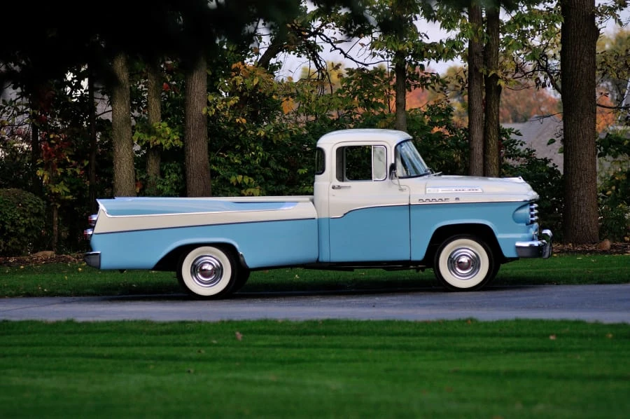 1958 Dodge C Series - Image 2 of 12