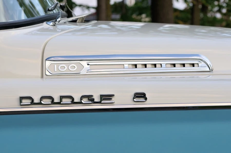 1958 Dodge C Series - Image 8 of 12