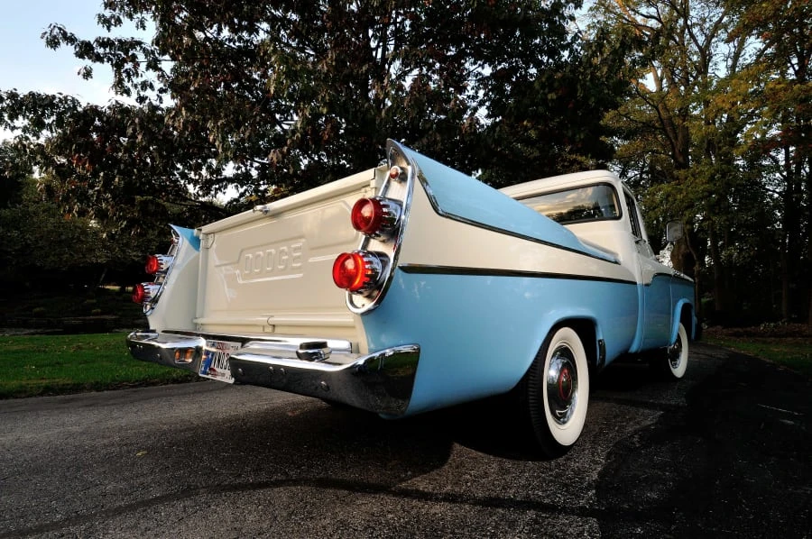 1958 Dodge C Series - Image 11 of 12