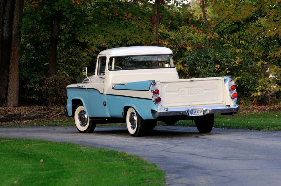 1958 Dodge C Series - Image 3 of 12