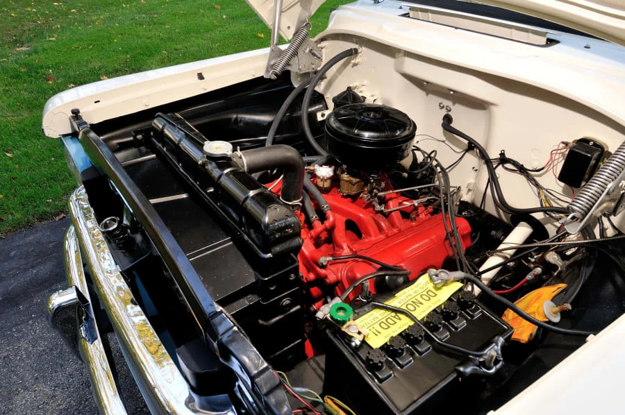 1958 Dodge C Series - Image 7 of 12