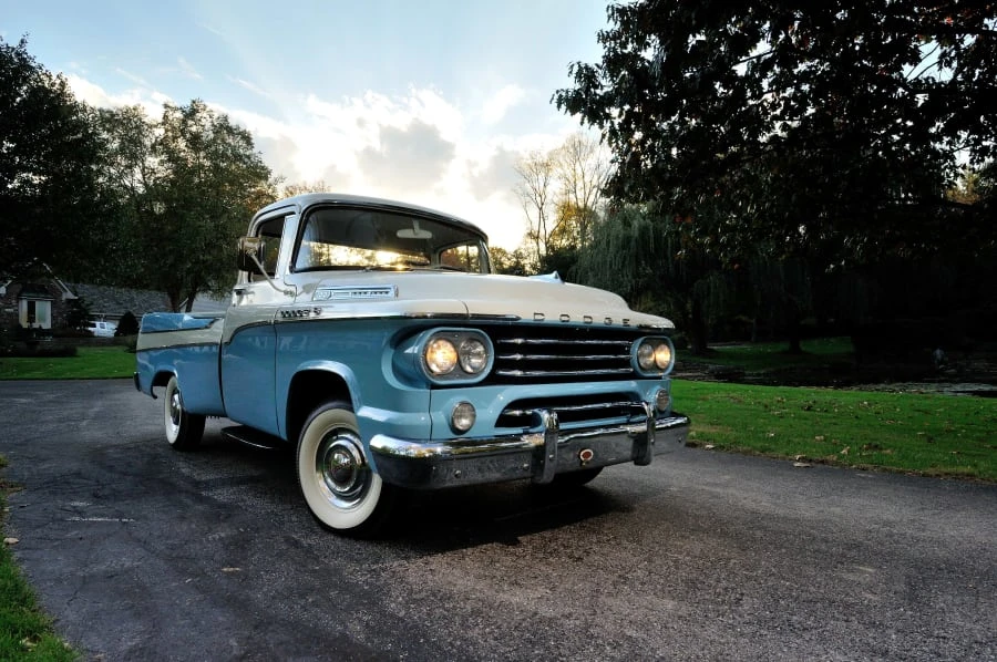 1958 Dodge C Series - Image 12 of 12
