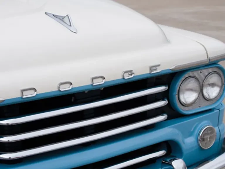 1958 Dodge C Series - Image 8 of 19