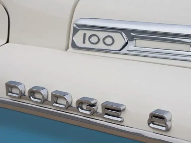 1958 Dodge C Series - Image 7 of 19