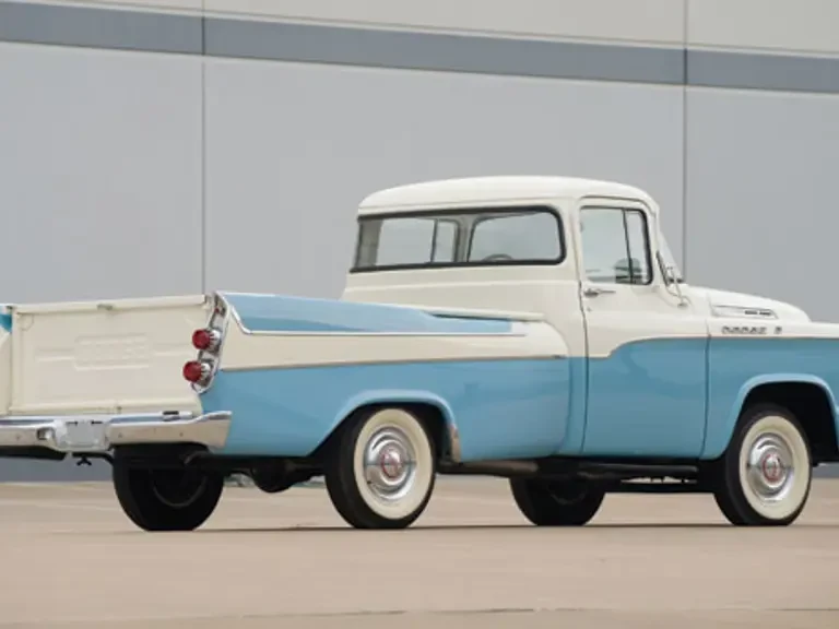 1958 Dodge C Series - Image 3 of 19