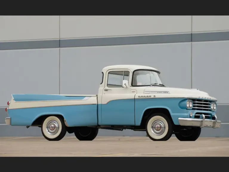 1958 Dodge C Series - Image 2 of 19