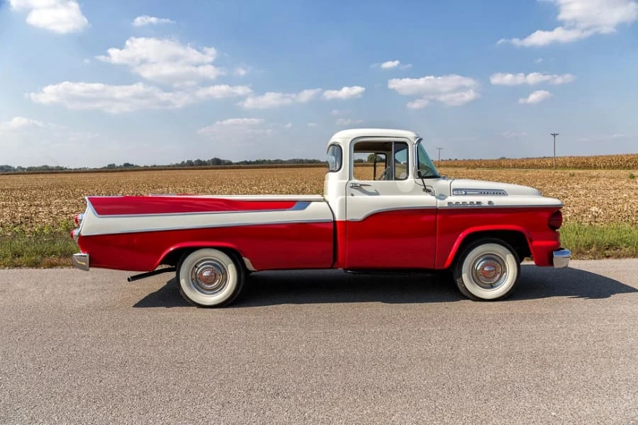 1958 Dodge C Series - Image 2 of 5