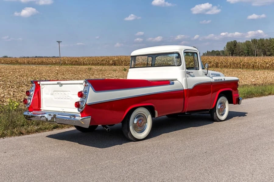 1958 Dodge C Series - Image 3 of 5