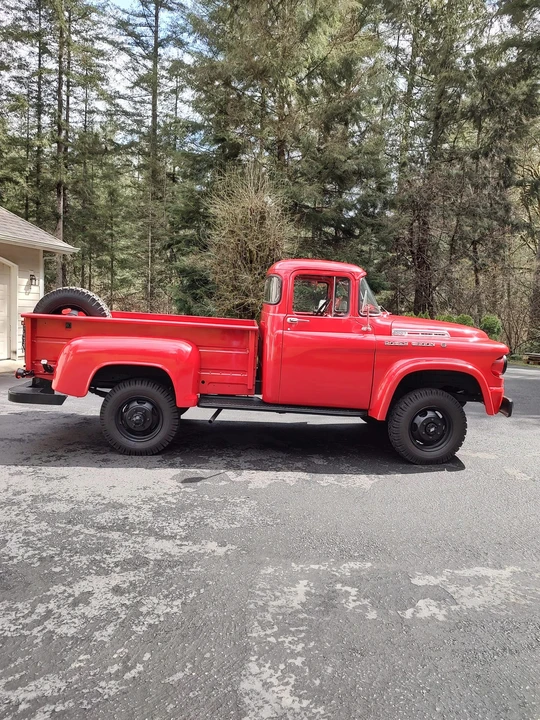 1958 Dodge Power Wagon (1946-1968) - Image 14 of 31