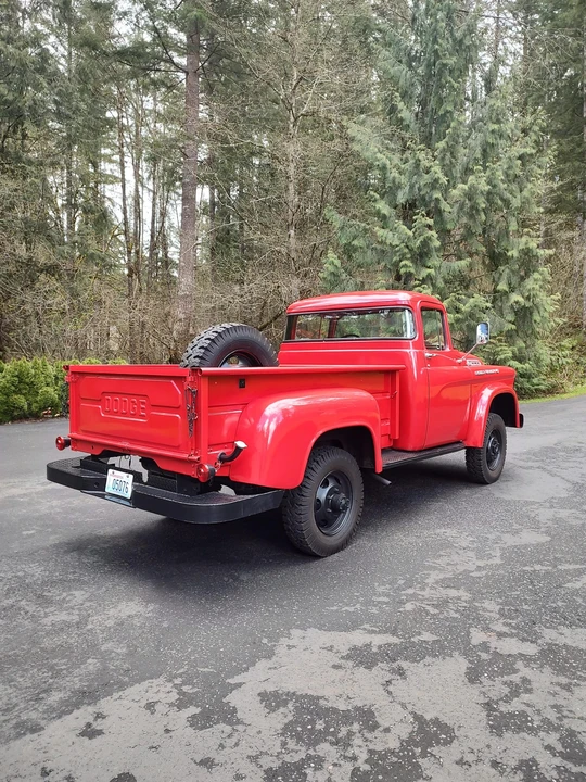 1958 Dodge Power Wagon (1946-1968) - Image 11 of 31