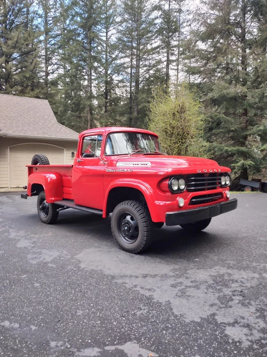 1958 Dodge Power Wagon (1946-1968) - Image 16 of 31