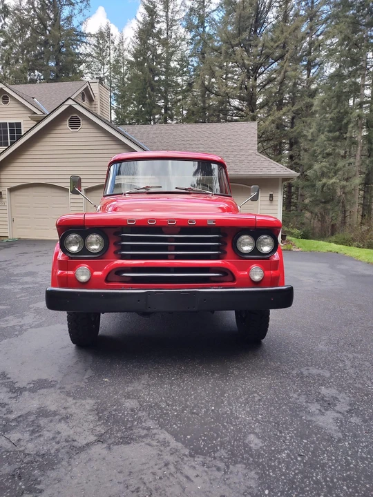 1958 Dodge Power Wagon (1946-1968) - Image 18 of 31