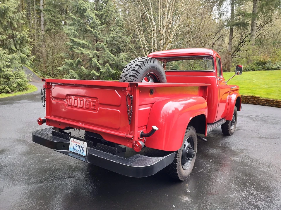 1958 Dodge Power Wagon (1946-1968) - Image 10 of 31