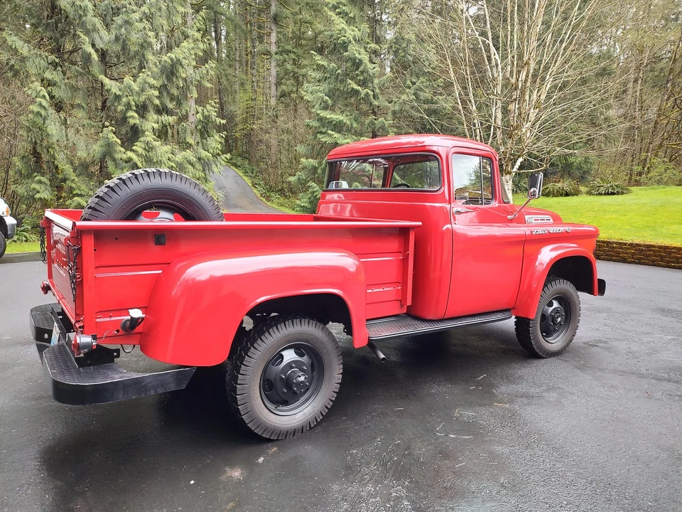 1958 Dodge Power Wagon (1946-1968) - Image 12 of 31