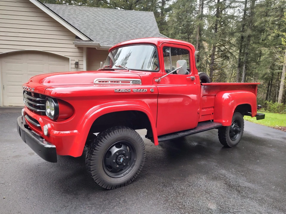 1958 Dodge Power Wagon (1946-1968) - Image 3 of 31