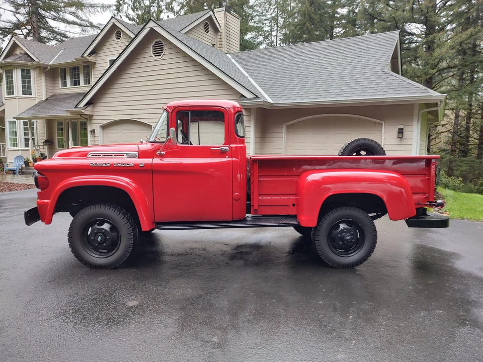 1958 Dodge Power Wagon (1946-1968) - Image 5 of 31