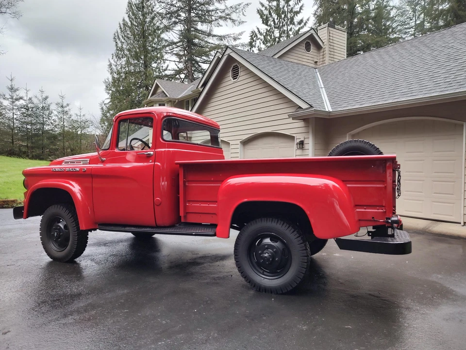 1958 Dodge Power Wagon (1946-1968) - Image 6 of 31