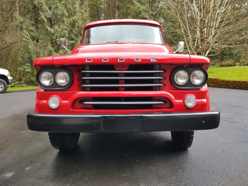 1958 Dodge Power Wagon (1946-1968) - Image 19 of 31